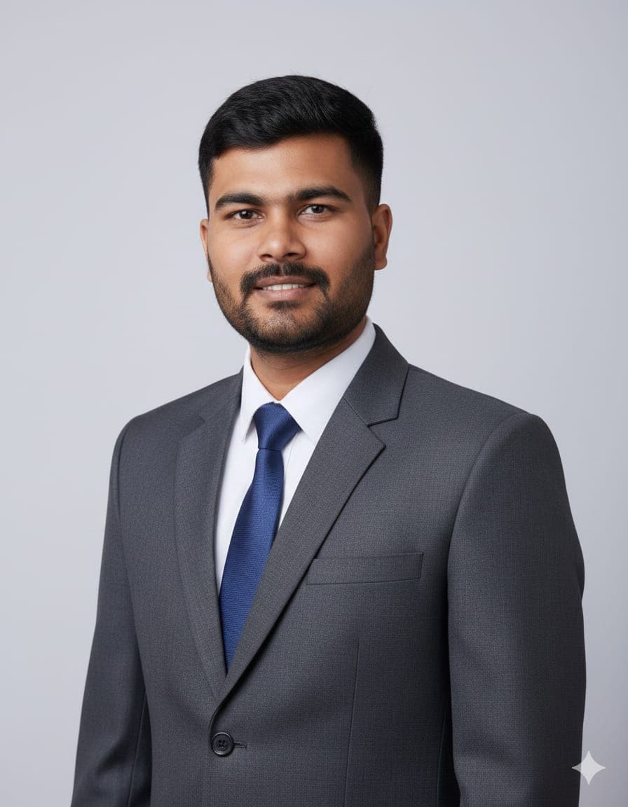 Satyam Haldkar — Full Stack Developer